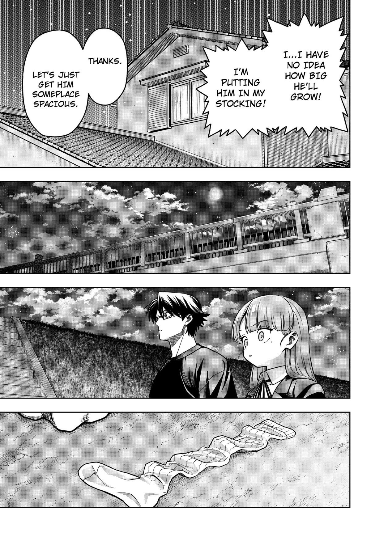 Hatori to Furuta no Hinichijou Sahanji Chapter 4 page 25 - 