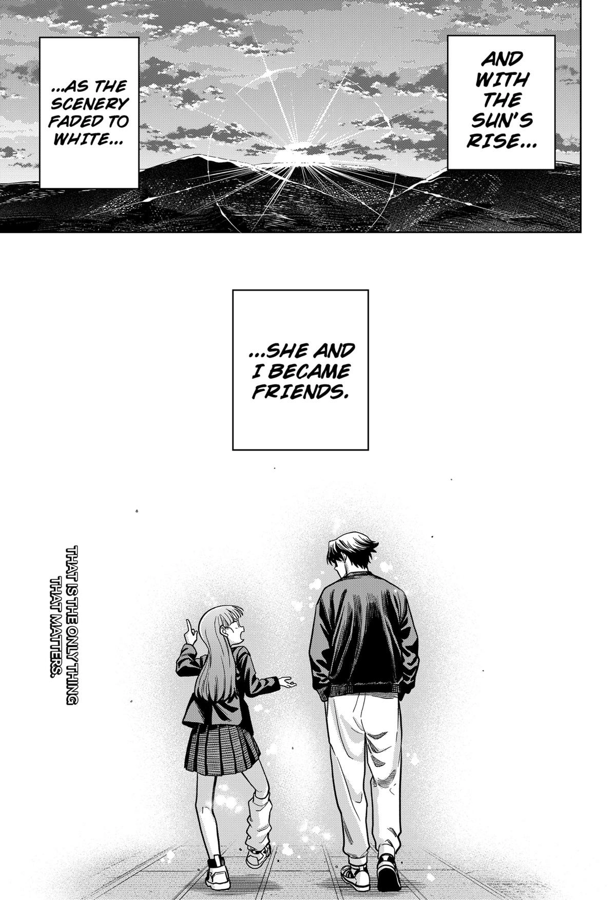 Hatori to Furuta no Hinichijou Sahanji Chapter 6 page 25 - 