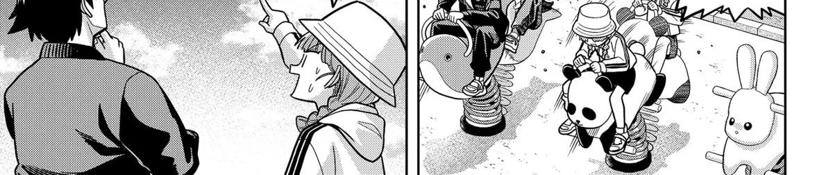 Hatori to Furuta no Hinichijou Sahanji Chapter 7 page 2 - 