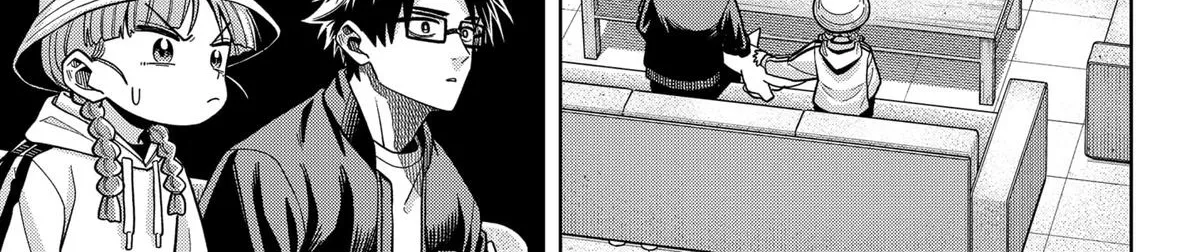 Hatori to Furuta no Hinichijou Sahanji Chapter 7 page 18 - 