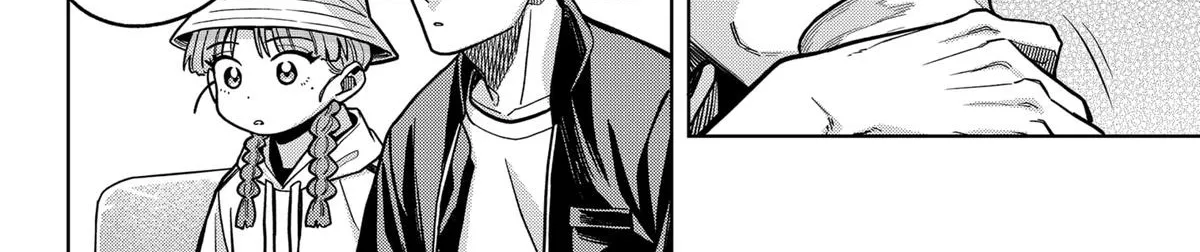 Hatori to Furuta no Hinichijou Sahanji Chapter 7 page 20 - 