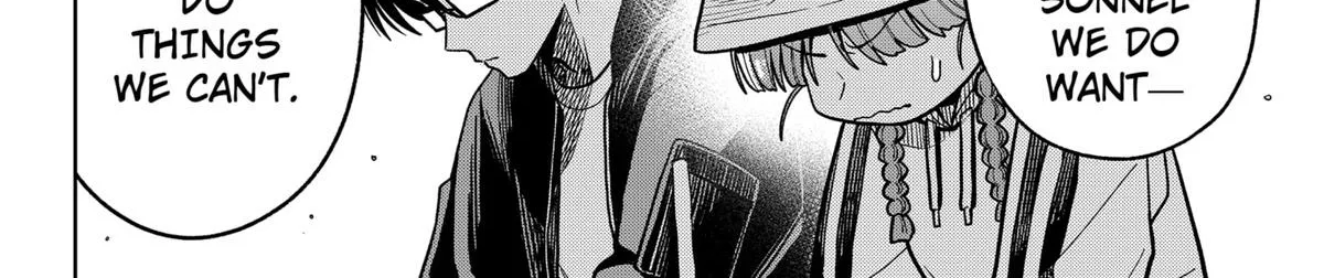 Hatori to Furuta no Hinichijou Sahanji Chapter 7 page 36 - 