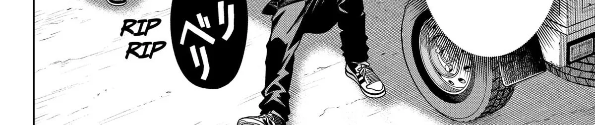 Hatori to Furuta no Hinichijou Sahanji Chapter 7 page 44 - 