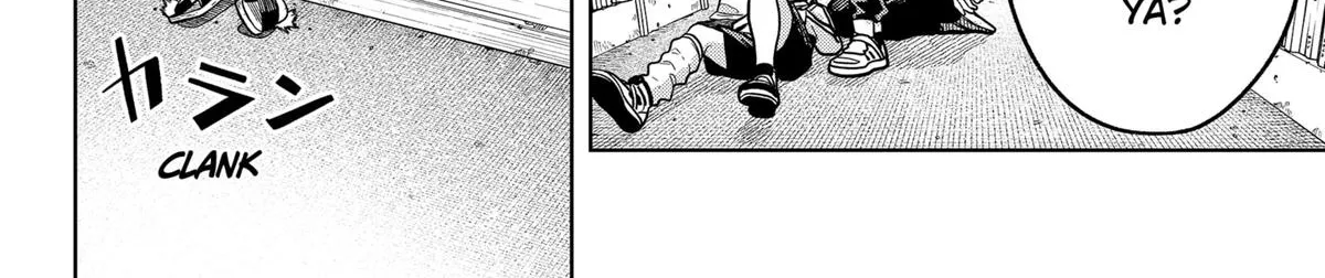Hatori to Furuta no Hinichijou Sahanji Chapter 8 page 16 - 