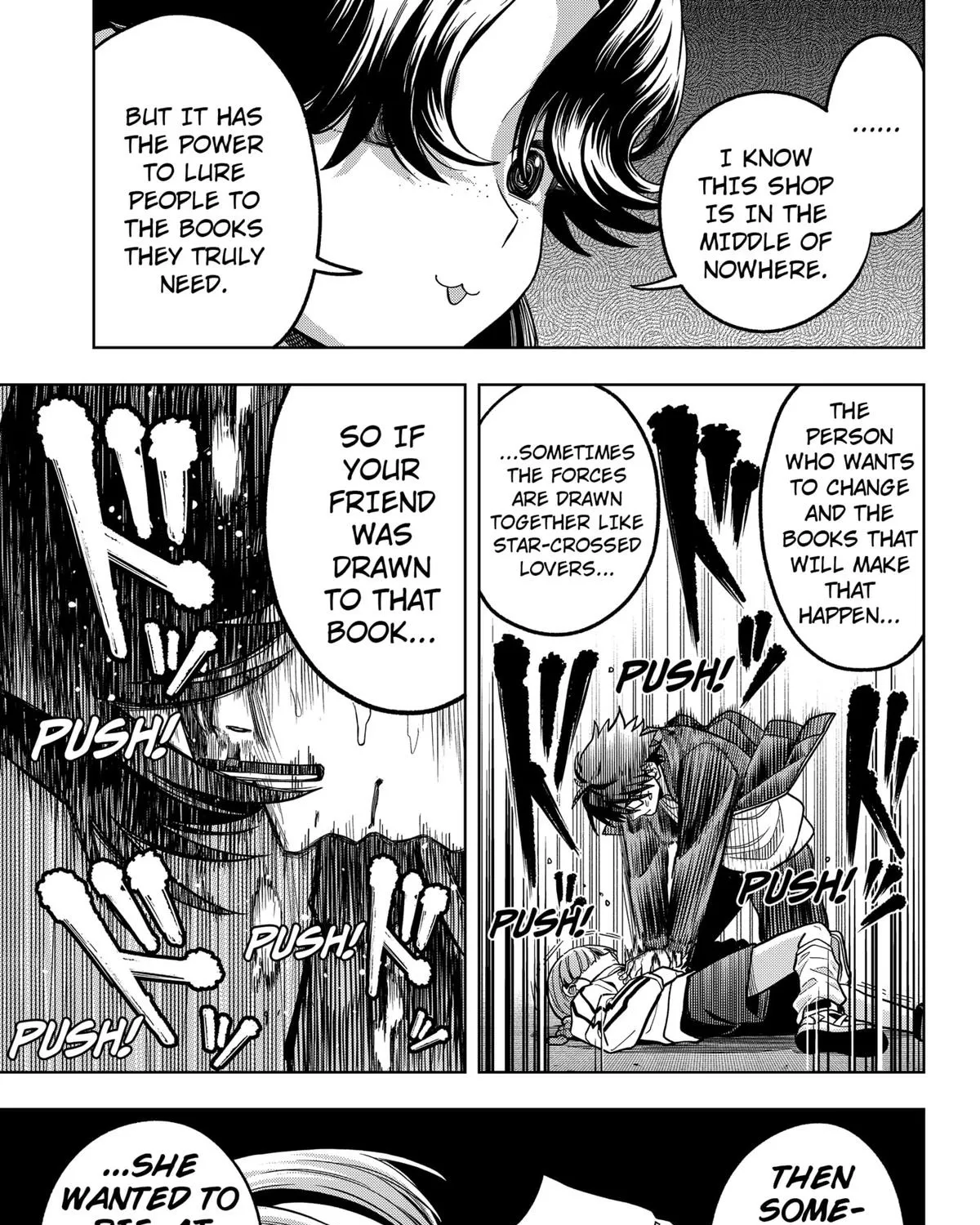 Hatori to Furuta no Hinichijou Sahanji Chapter 8 page 25 - 