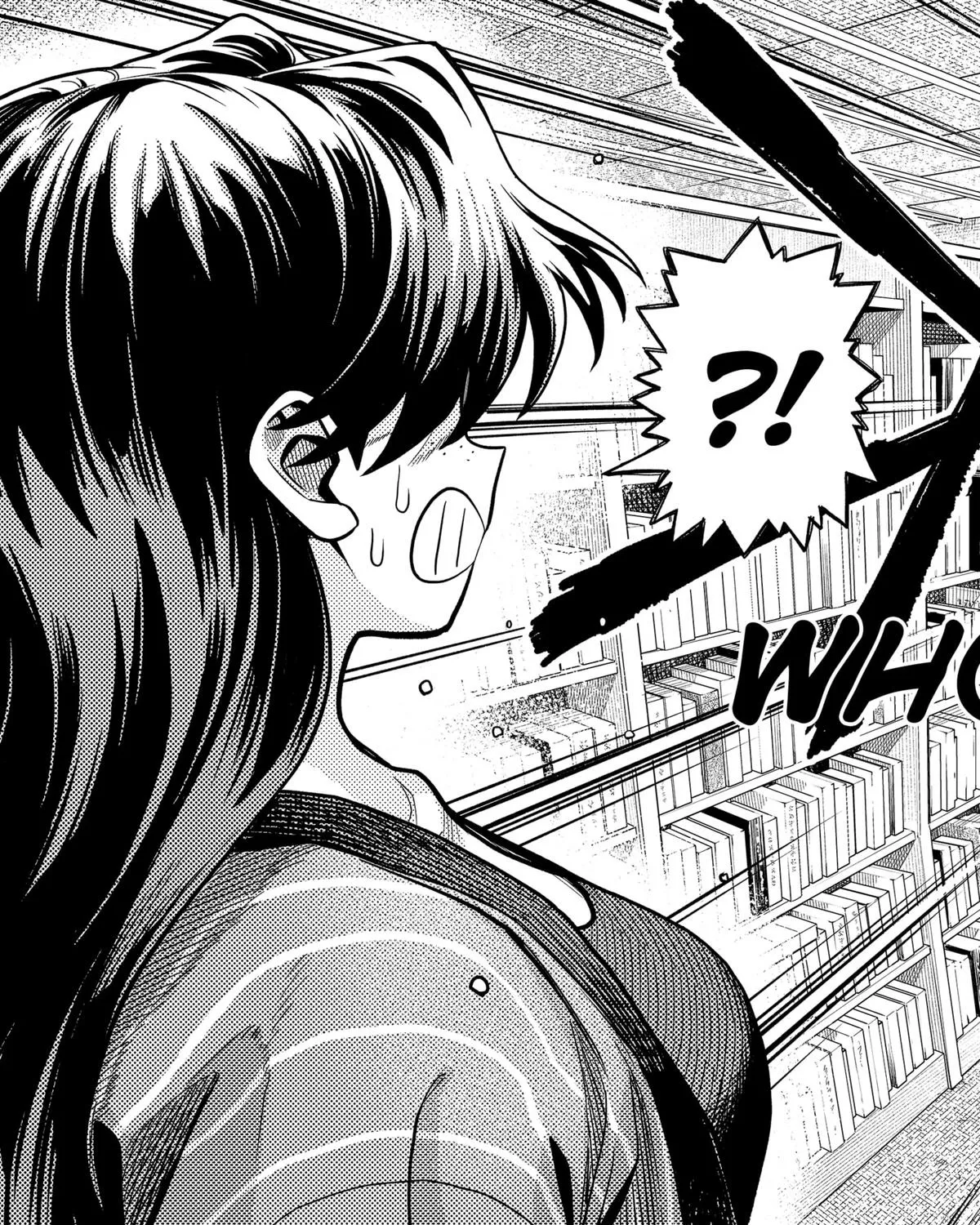 Hatori to Furuta no Hinichijou Sahanji Chapter 8 page 29 - 