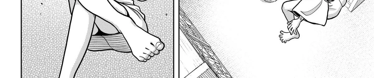 Hatori to Furuta no Hinichijou Sahanji Chapter 8 page 32 - 