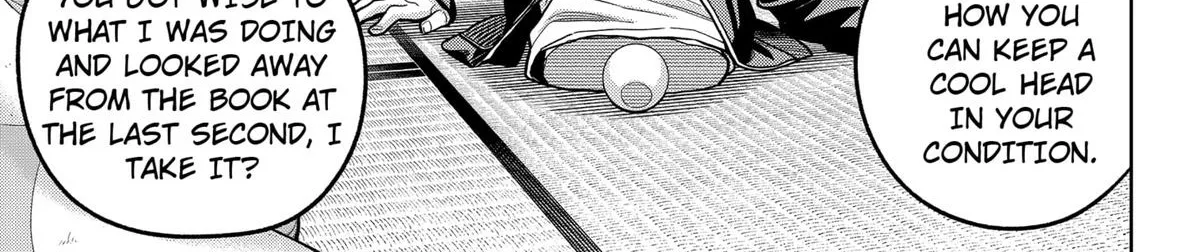 Hatori to Furuta no Hinichijou Sahanji Chapter 9 page 14 - 