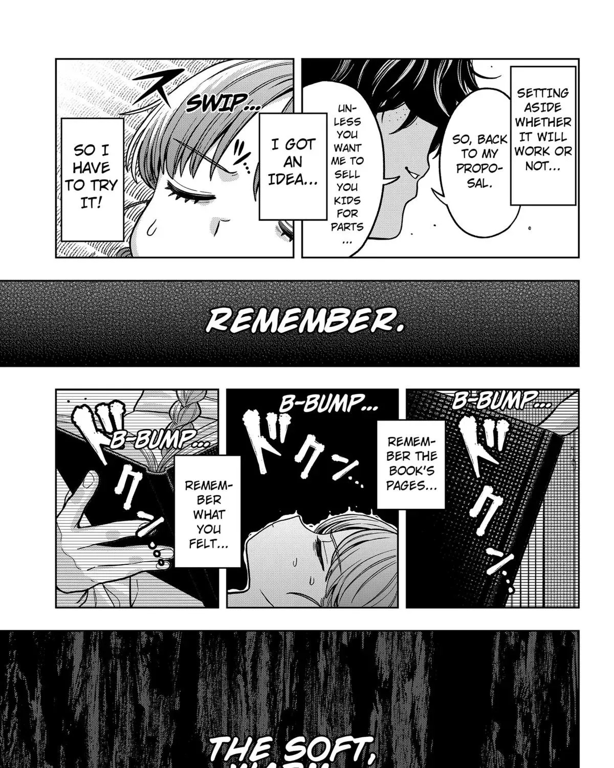 Hatori to Furuta no Hinichijou Sahanji Chapter 9 page 17 - 