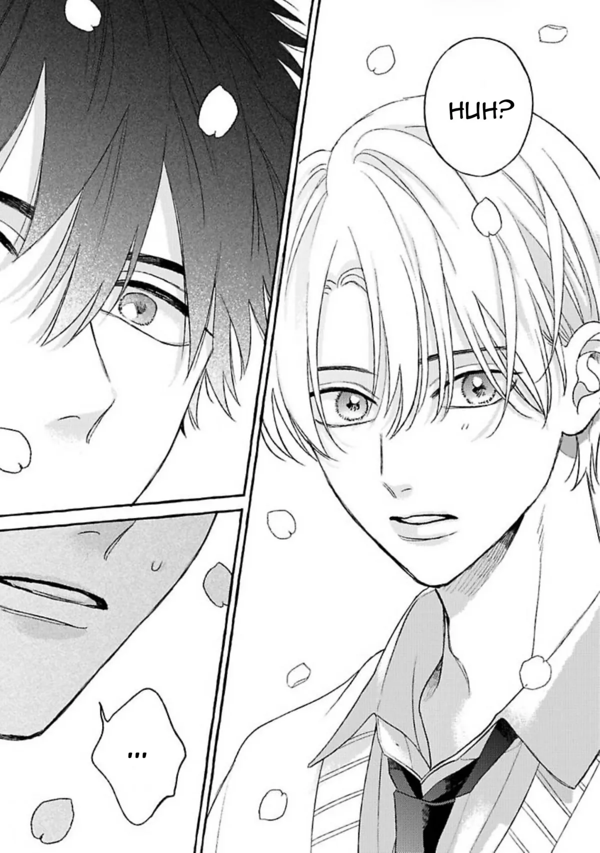 HATSU KARE. Chapter 1 page 17 - 