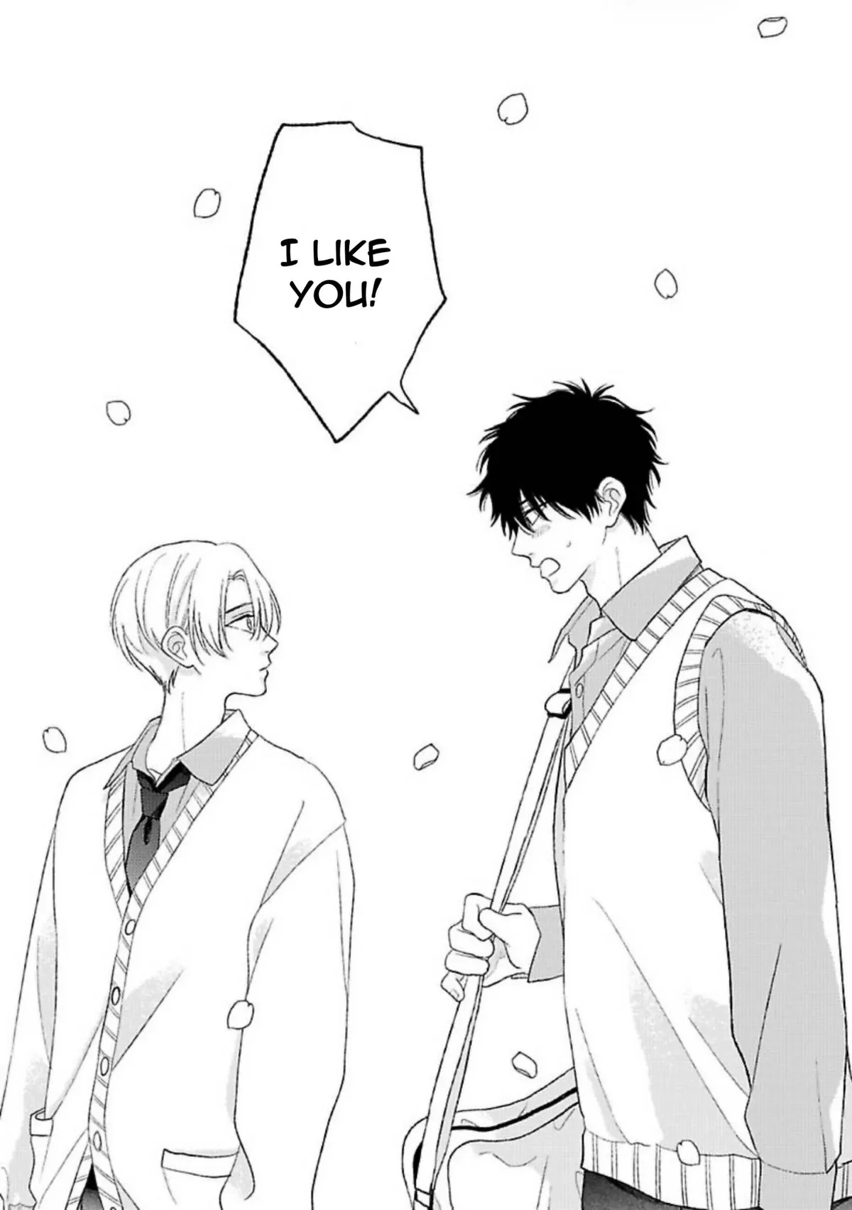 HATSU KARE. Chapter 1 page 18 - 