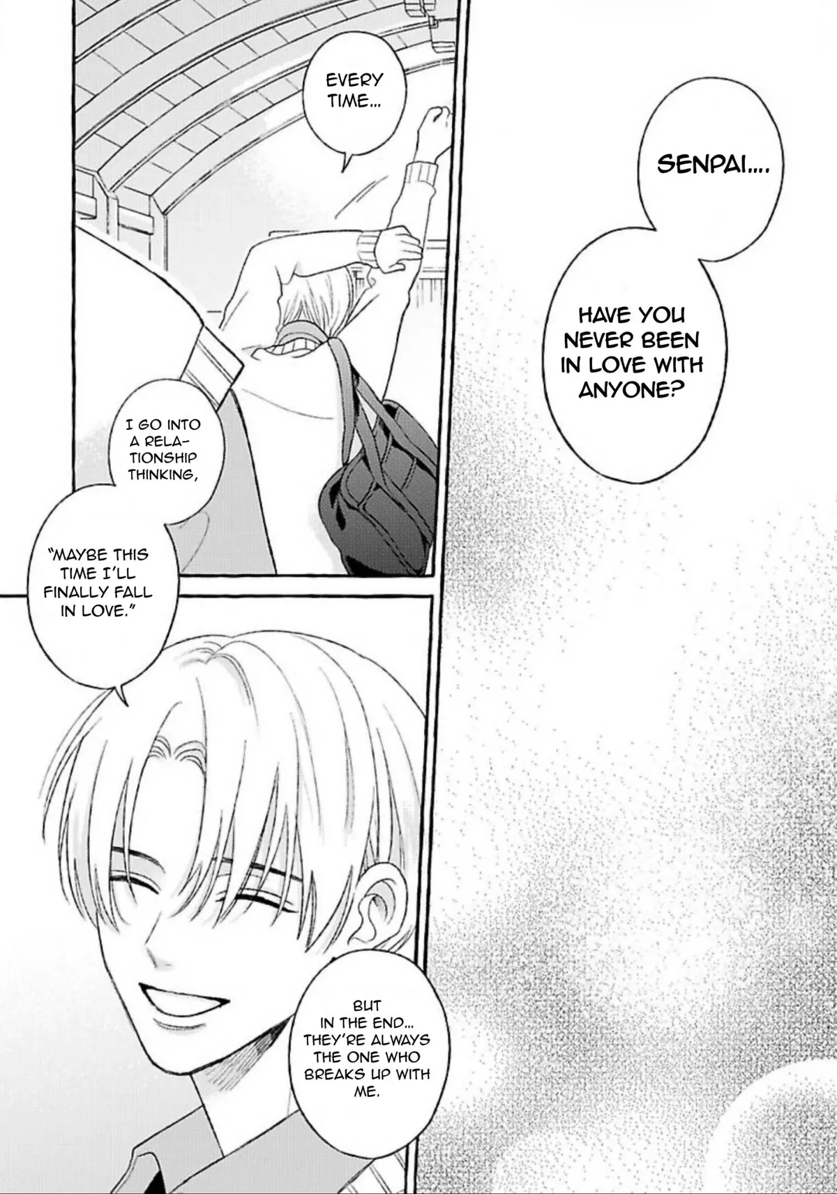 HATSU KARE. Chapter 1 page 39 - 