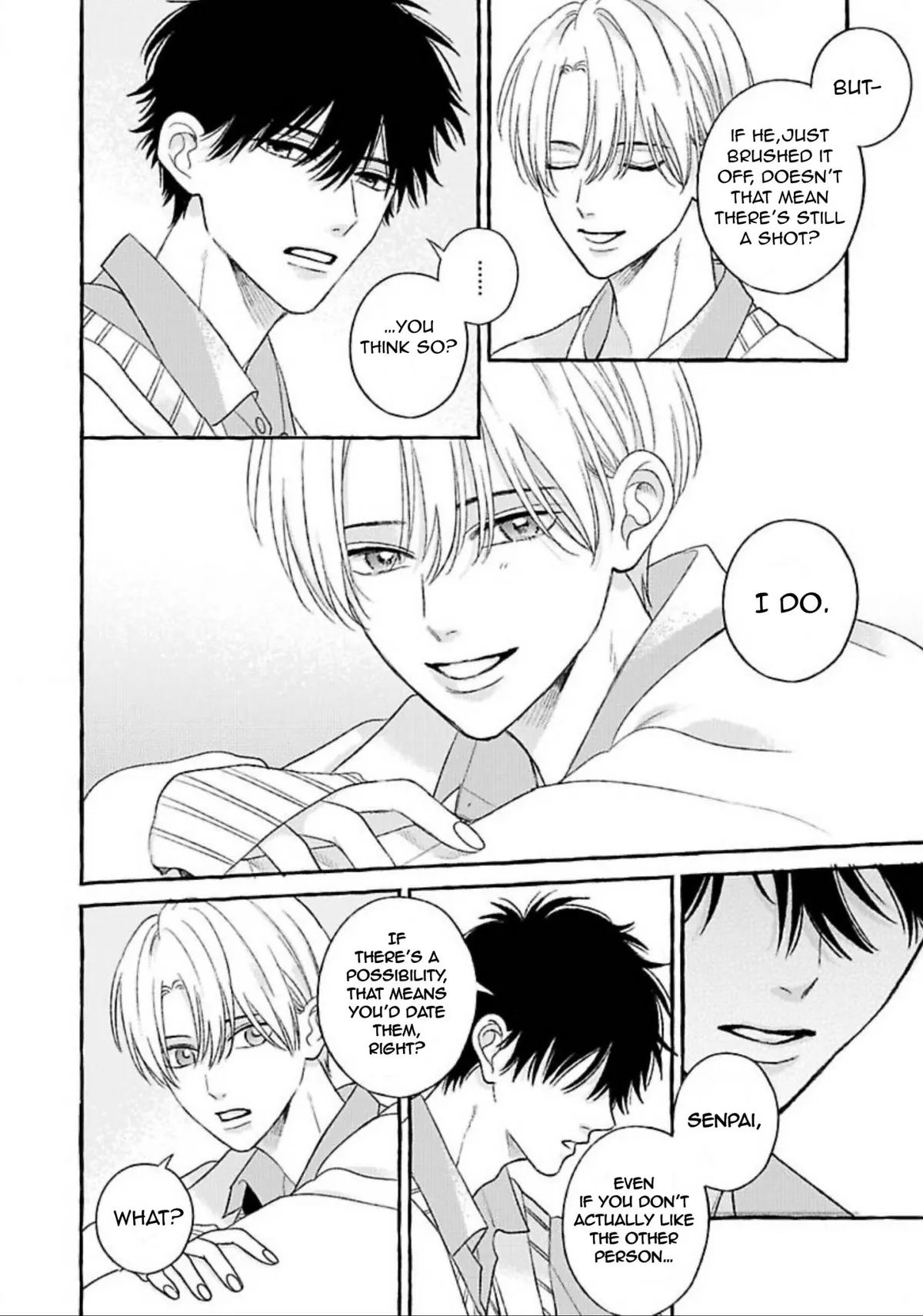 HATSU KARE. Chapter 1 page 42 - 