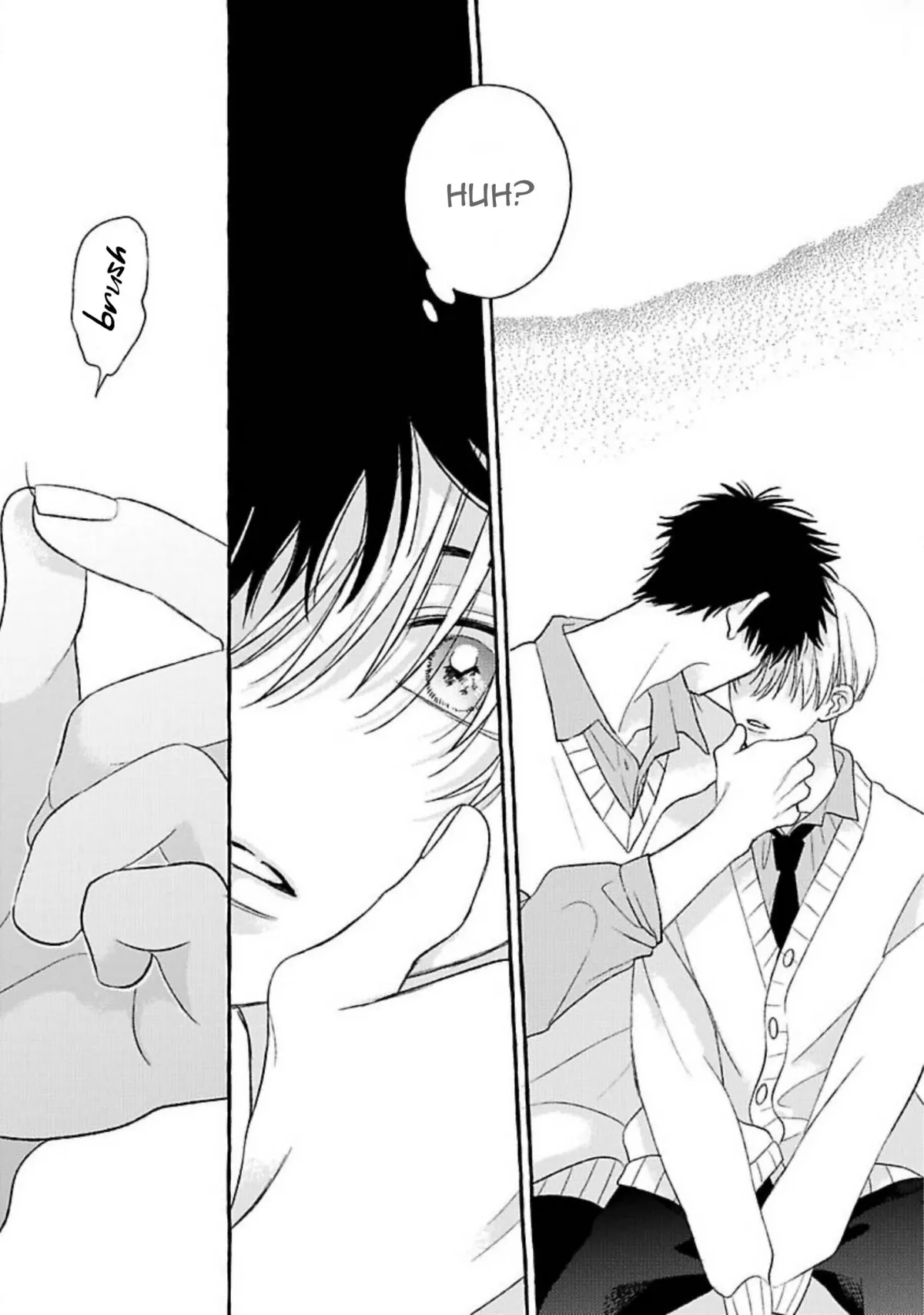 HATSU KARE. Chapter 2 page 33 - 