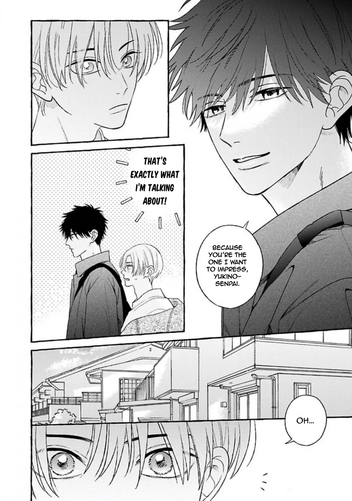 HATSU KARE. Chapter 3 page 48 - 