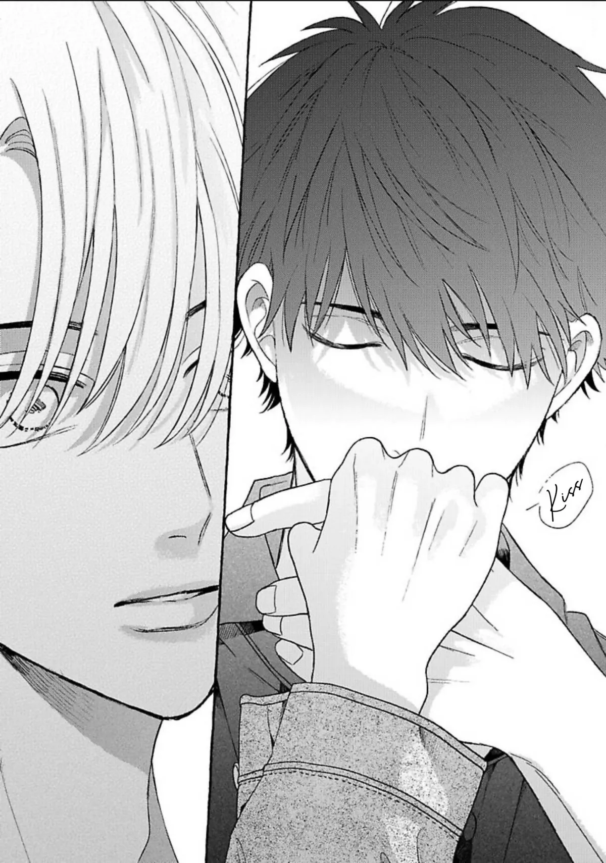 HATSU KARE. Chapter 3 page 50 - 