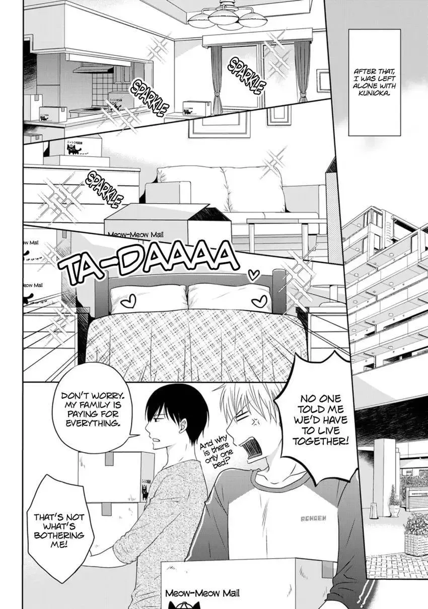 Hatsujou Give and Take Chapter 1 page 14 - 