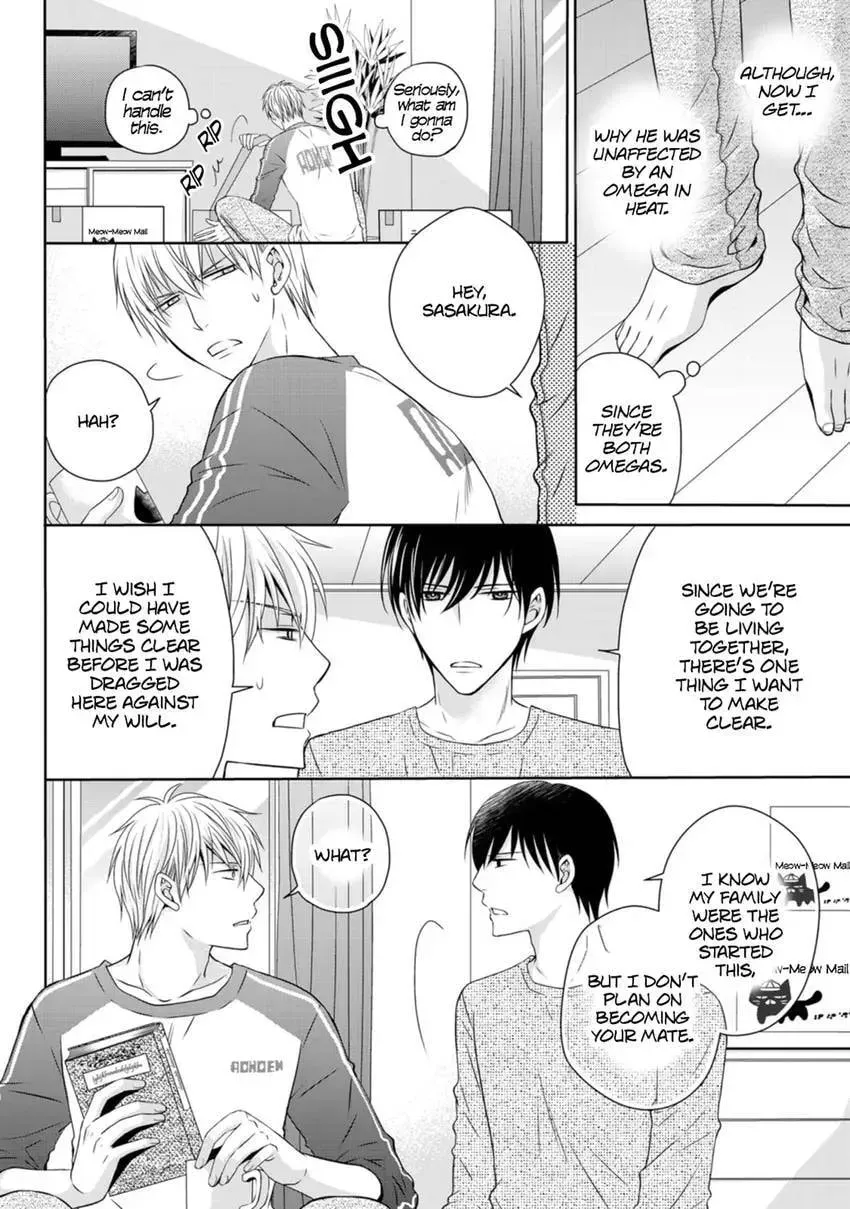 Hatsujou Give and Take Chapter 1 page 16 - 