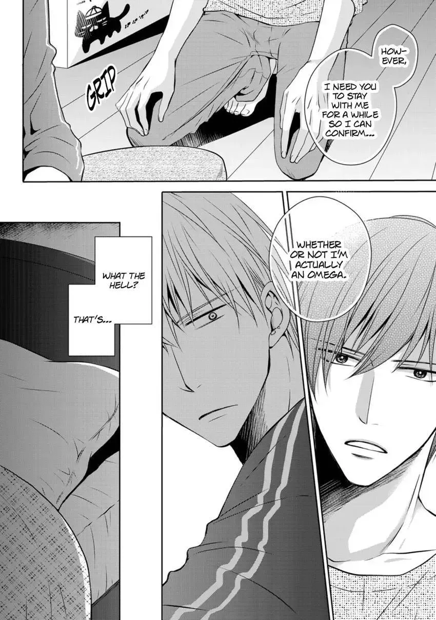 Hatsujou Give and Take Chapter 1 page 18 - 