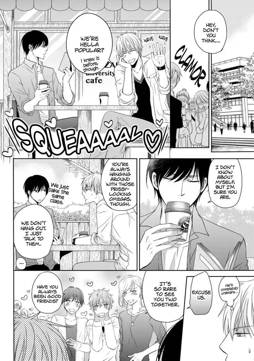 Hatsujou Give and Take Chapter 1 page 20 - 