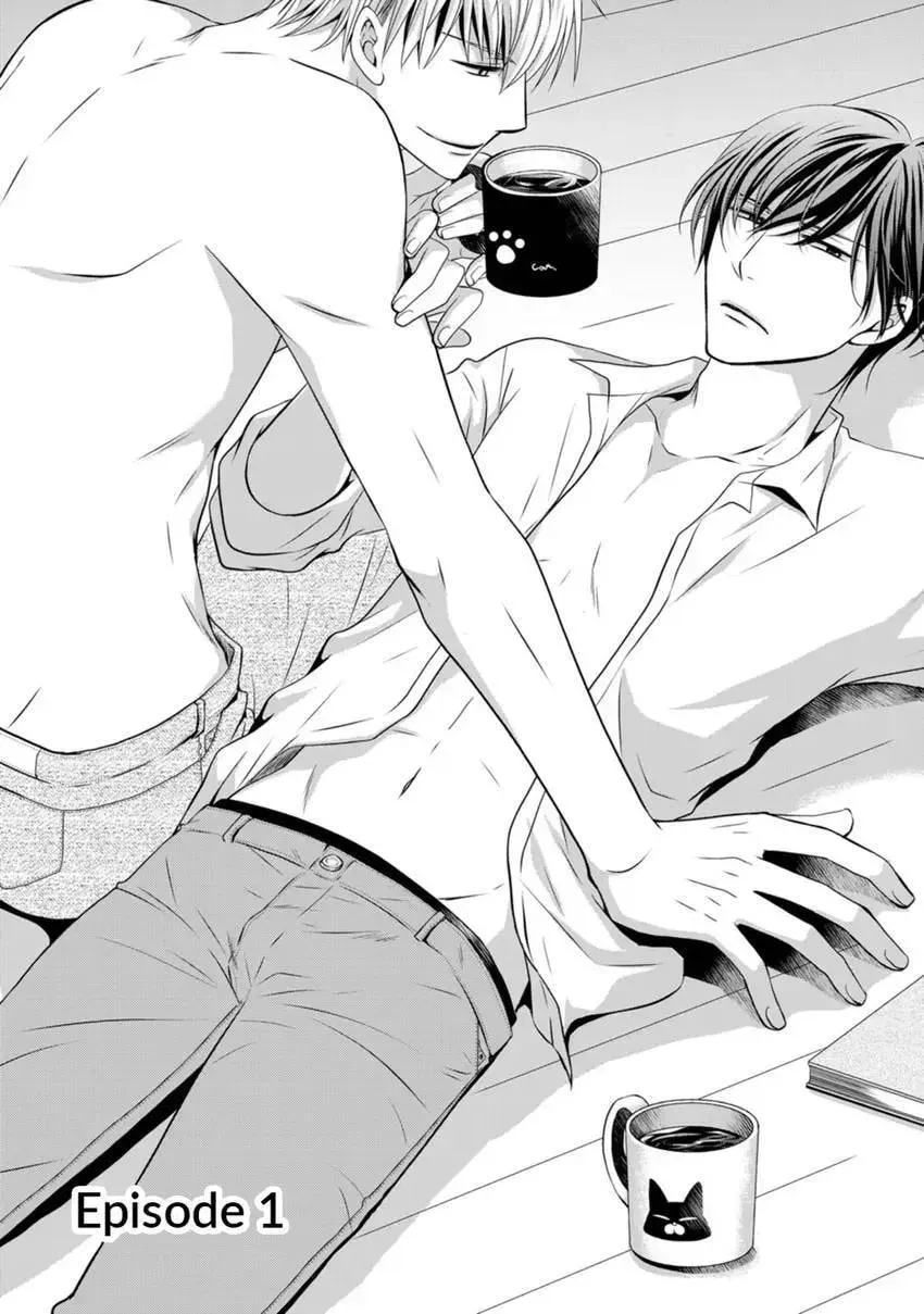 Hatsujou Give and Take Chapter 1 page 3 - 