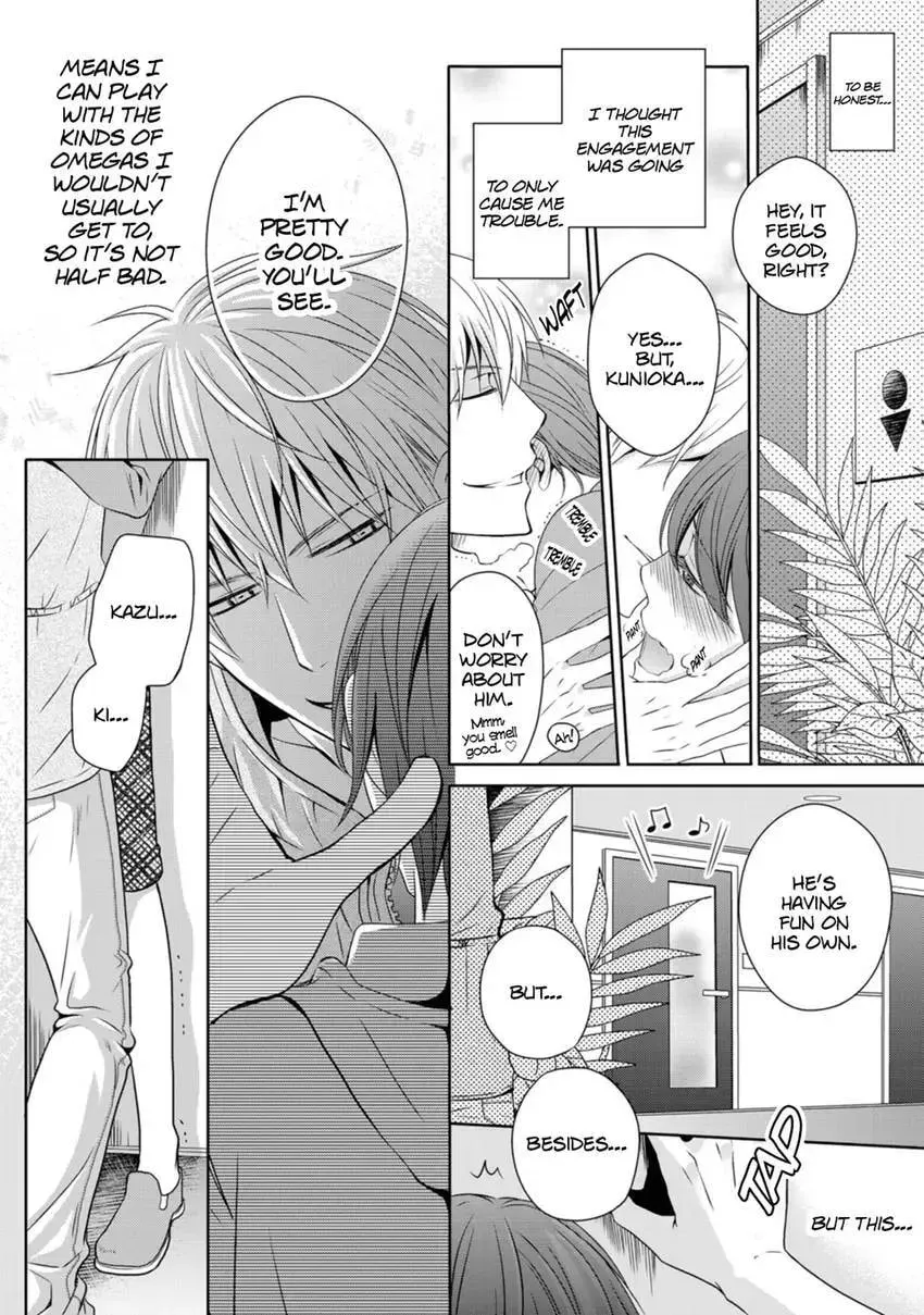 Hatsujou Give and Take Chapter 1 page 22 - 