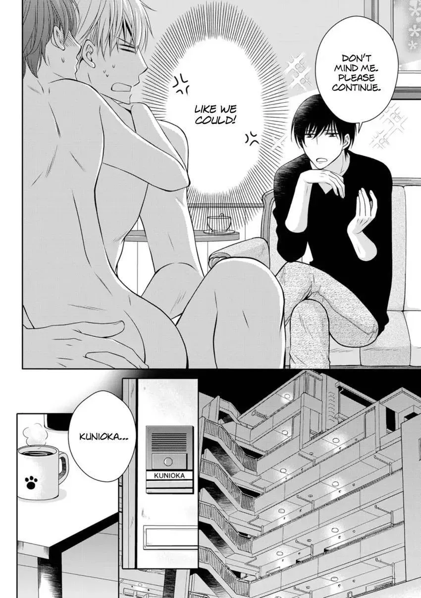 Hatsujou Give and Take Chapter 1 page 24 - 