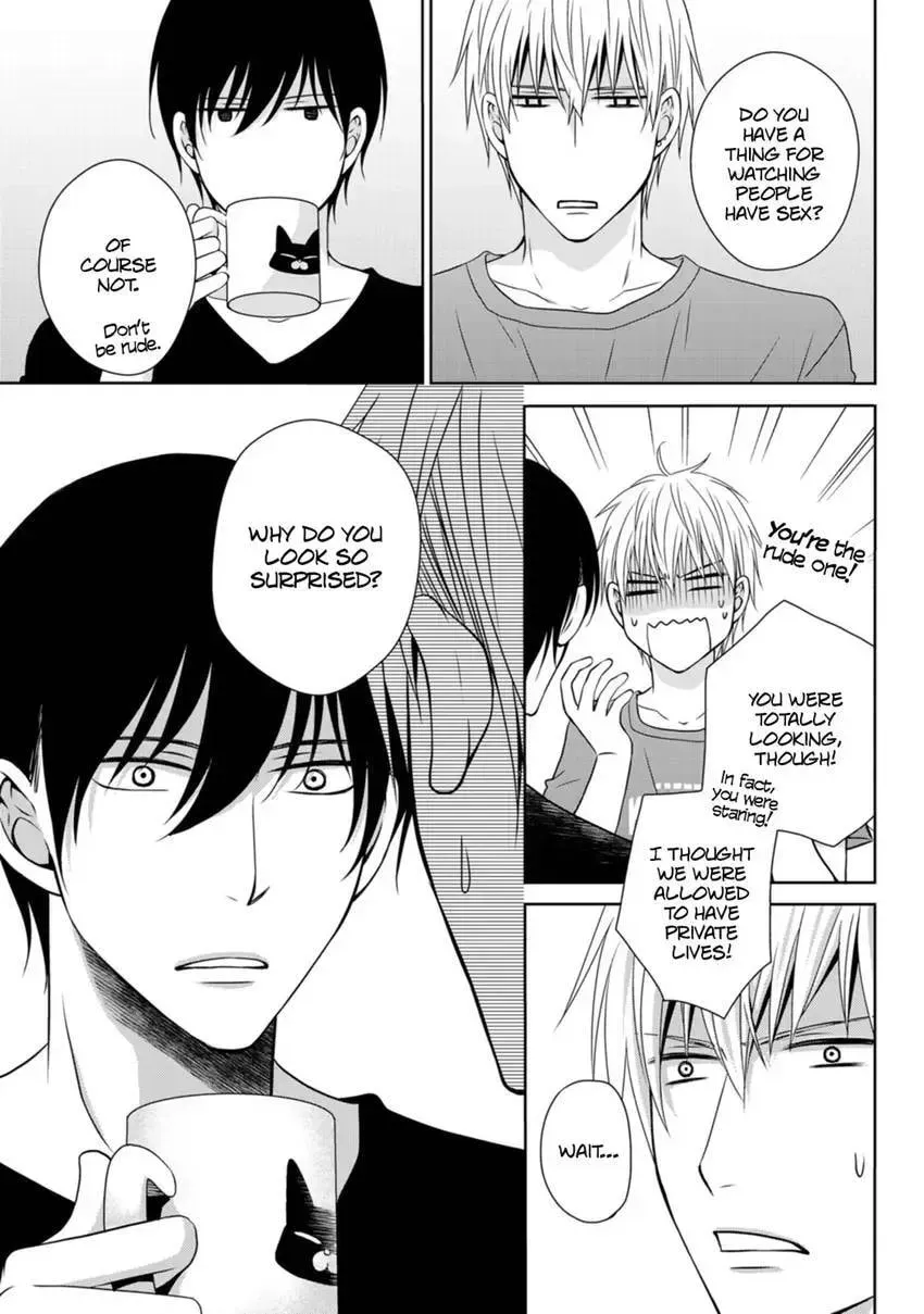 Hatsujou Give and Take Chapter 1 page 25 - 