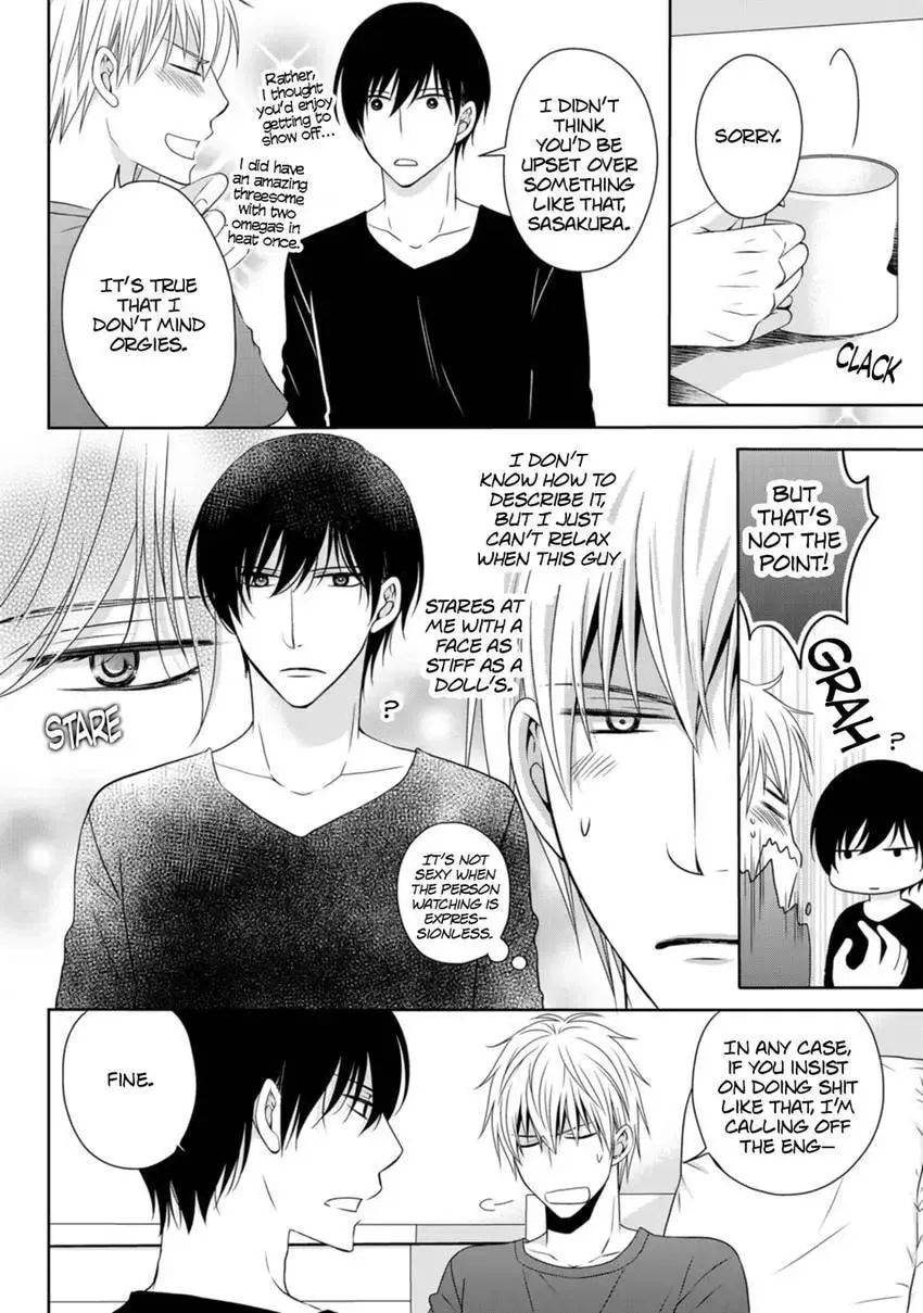 Hatsujou Give and Take Chapter 1 page 26 - 