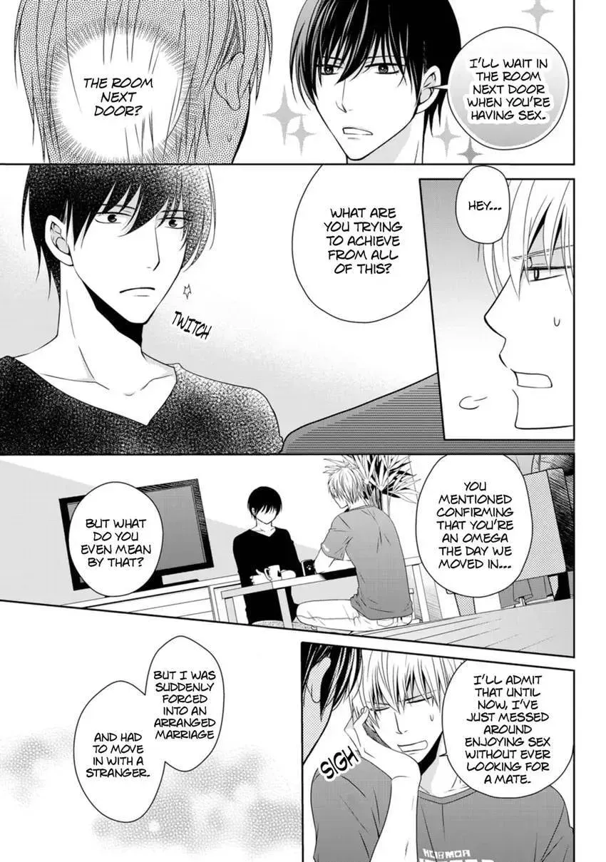 Hatsujou Give and Take Chapter 1 page 27 - 
