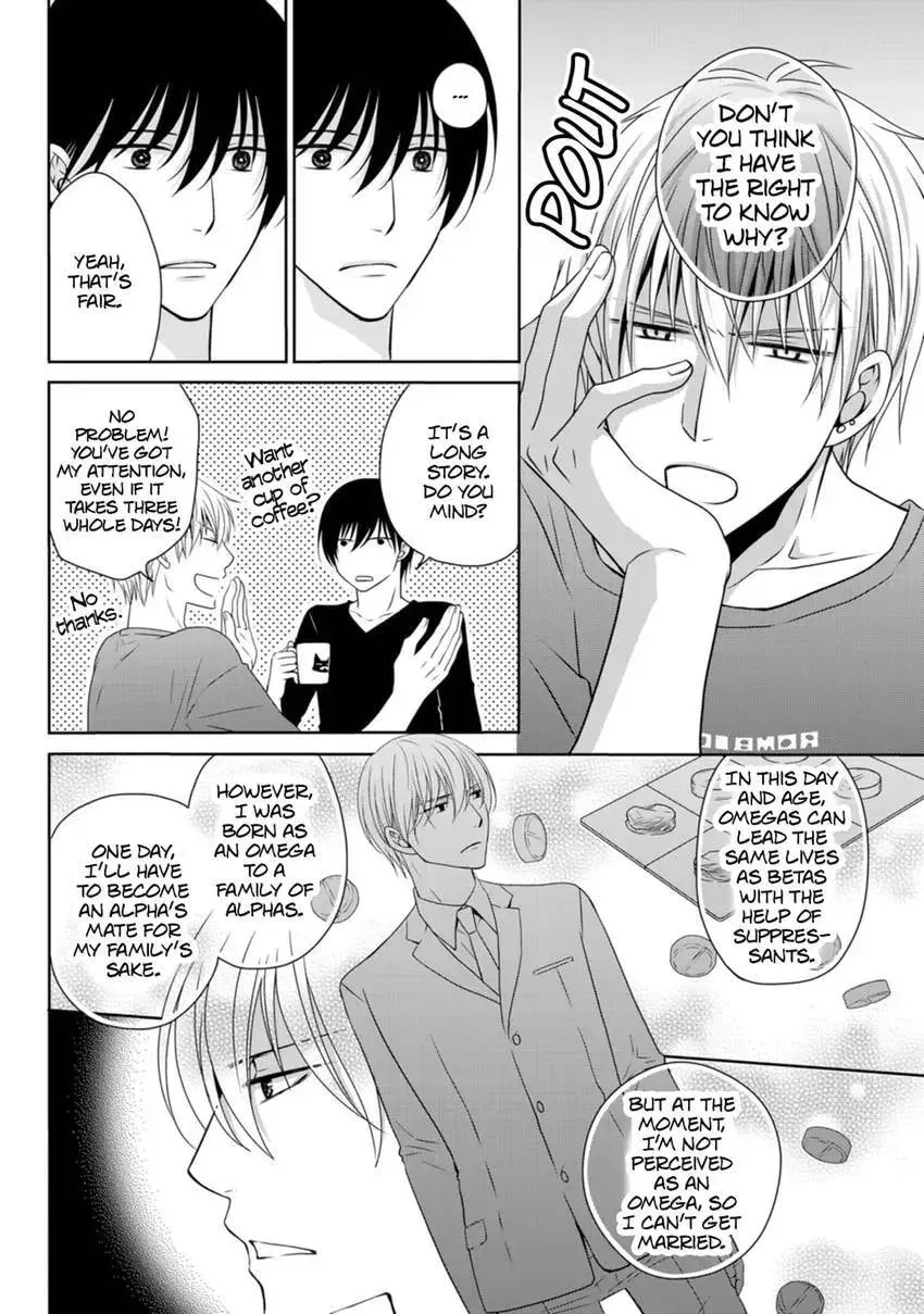 Hatsujou Give and Take Chapter 1 page 28 - 