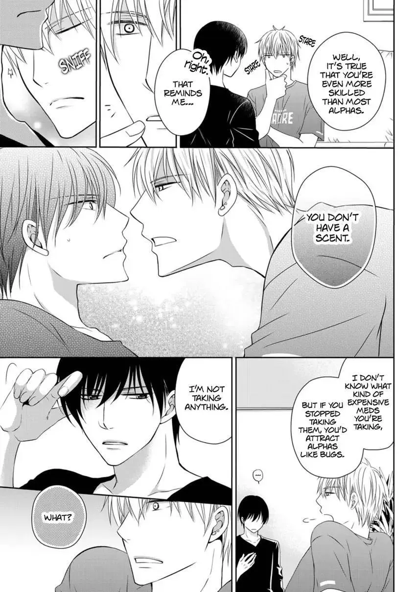 Hatsujou Give and Take Chapter 1 page 29 - 