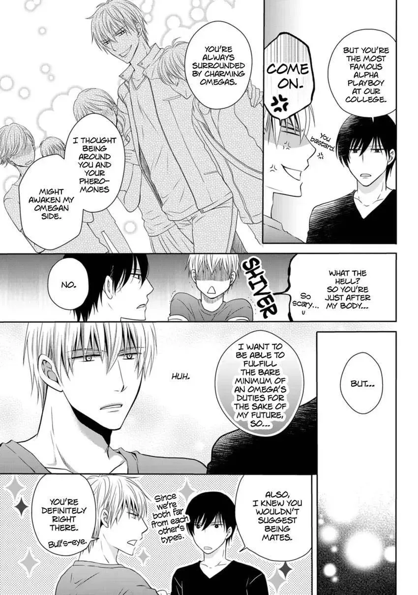 Hatsujou Give and Take Chapter 1 page 31 - 