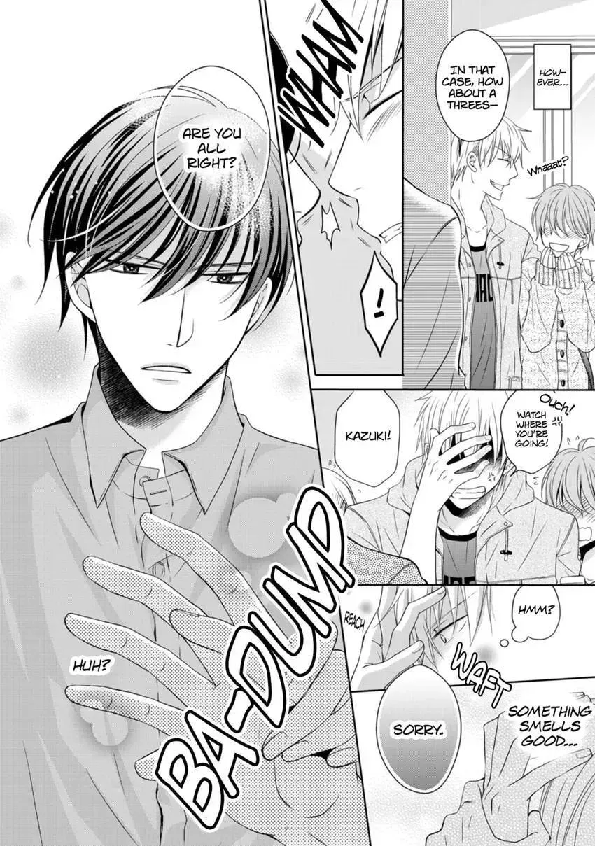 Hatsujou Give and Take Chapter 1 page 6 - 