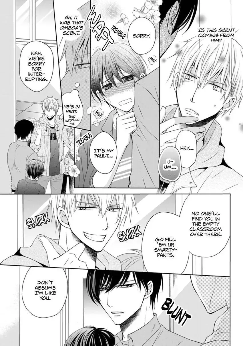 Hatsujou Give and Take Chapter 1 page 7 - 