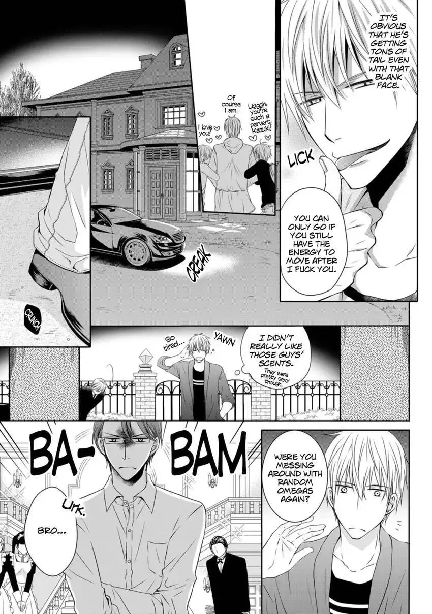 Hatsujou Give and Take Chapter 1 page 9 - 