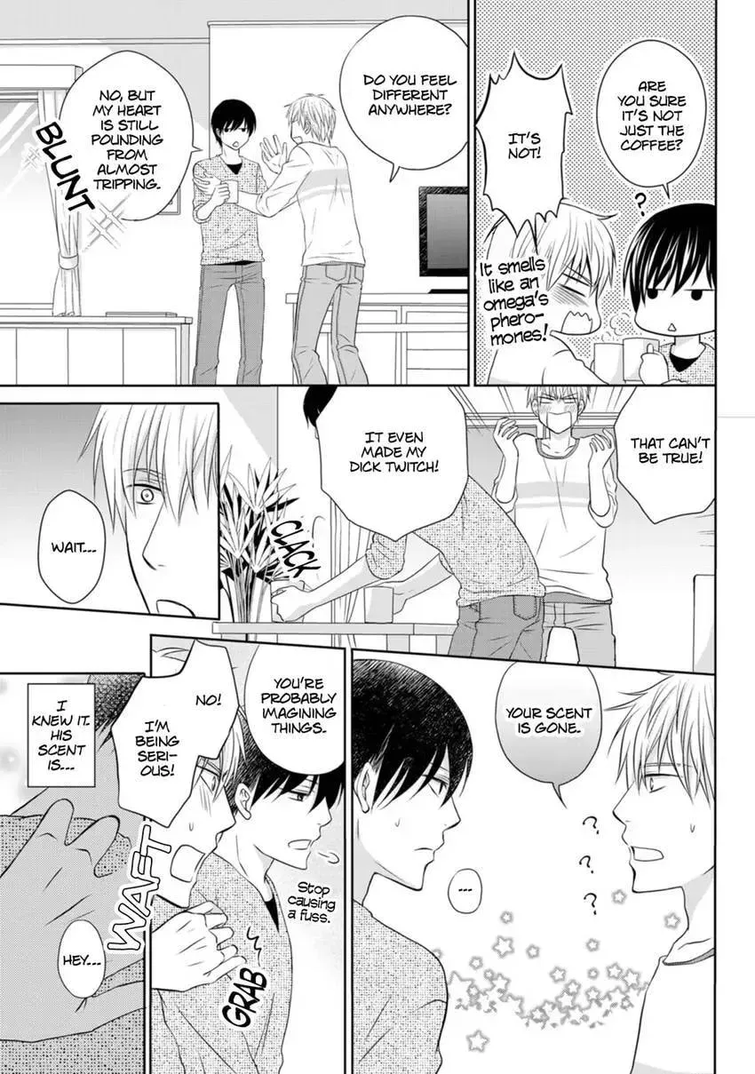Hatsujou Give and Take Chapter 2 page 11 - 