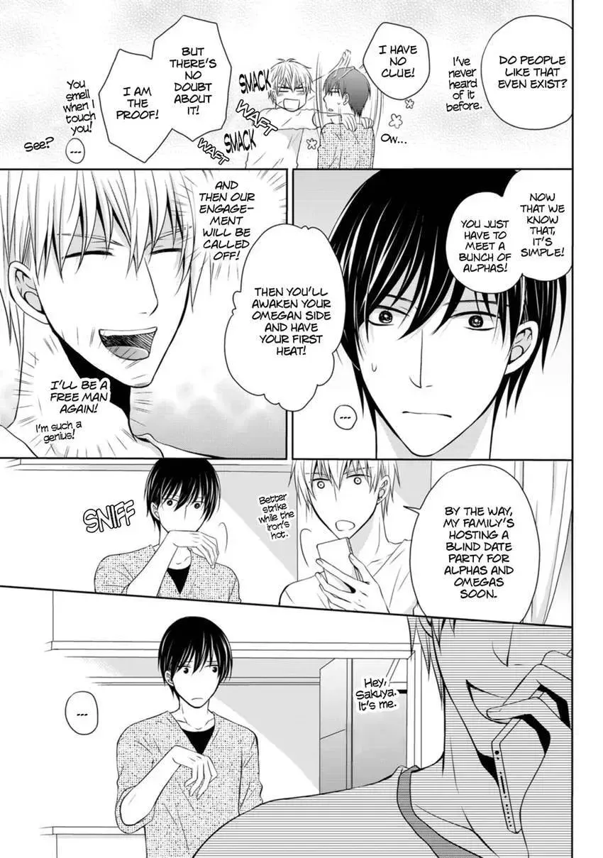 Hatsujou Give and Take Chapter 2 page 13 - 