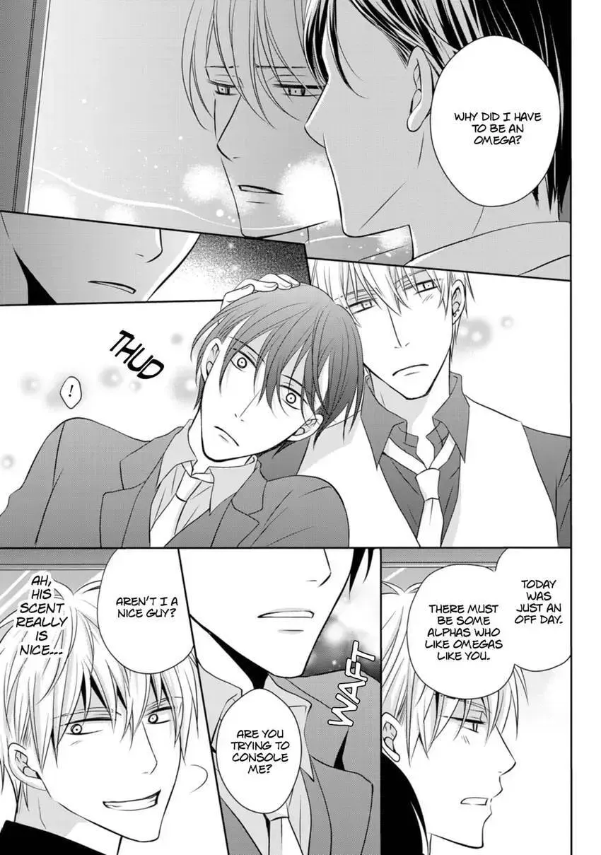 Hatsujou Give and Take Chapter 2 page 19 - 