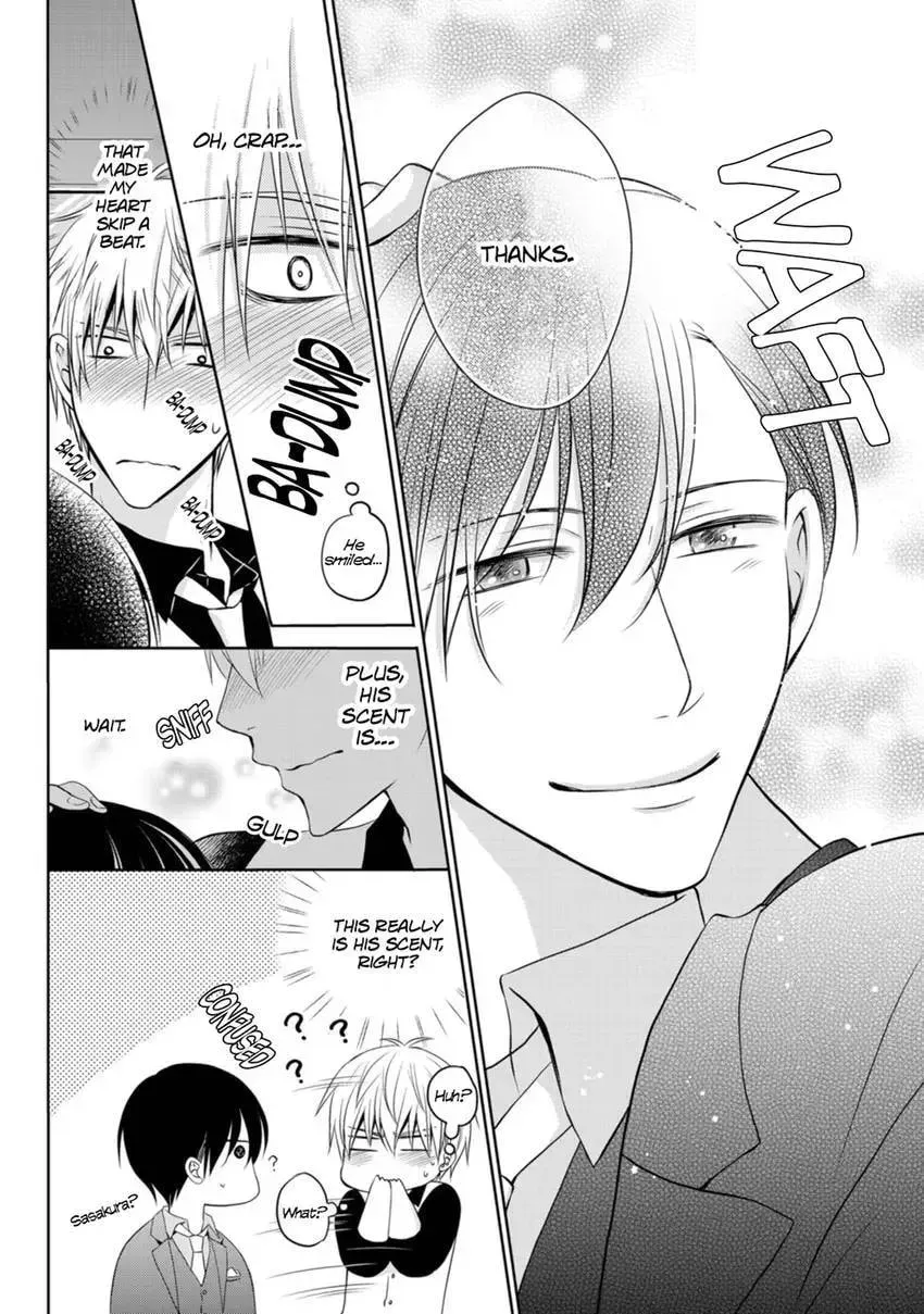 Hatsujou Give and Take Chapter 2 page 20 - 