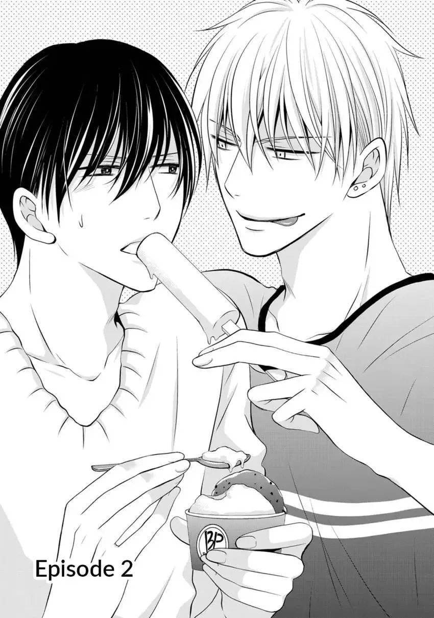 Hatsujou Give and Take Chapter 2 page 3 - 