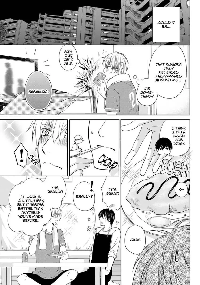 Hatsujou Give and Take Chapter 2 page 21 - 