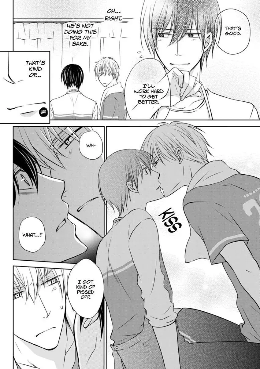 Hatsujou Give and Take Chapter 2 page 22 - 