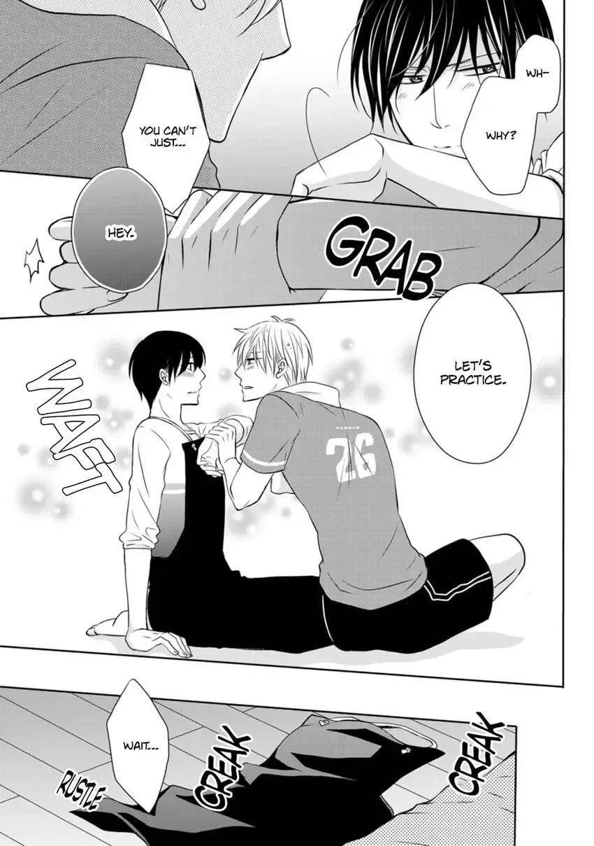 Hatsujou Give and Take Chapter 2 page 23 - 