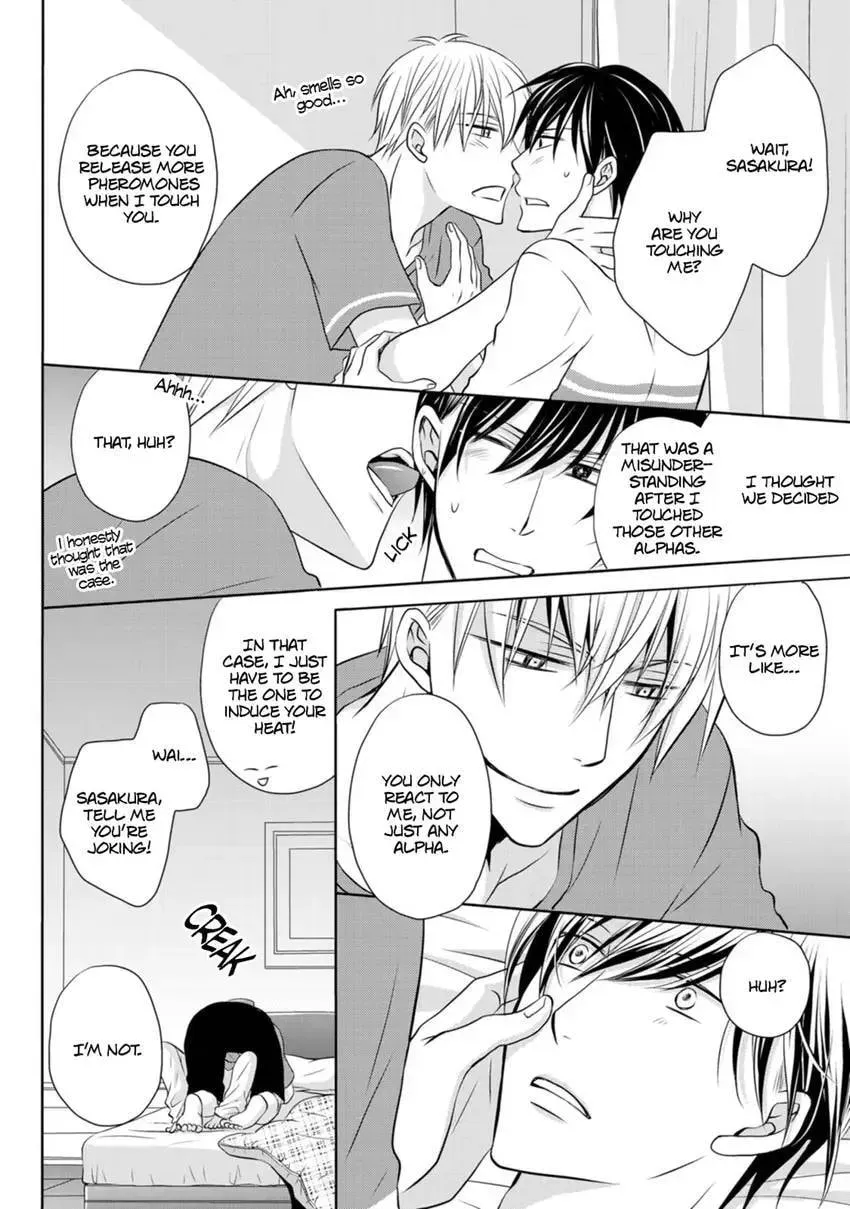 Hatsujou Give and Take Chapter 2 page 24 - 