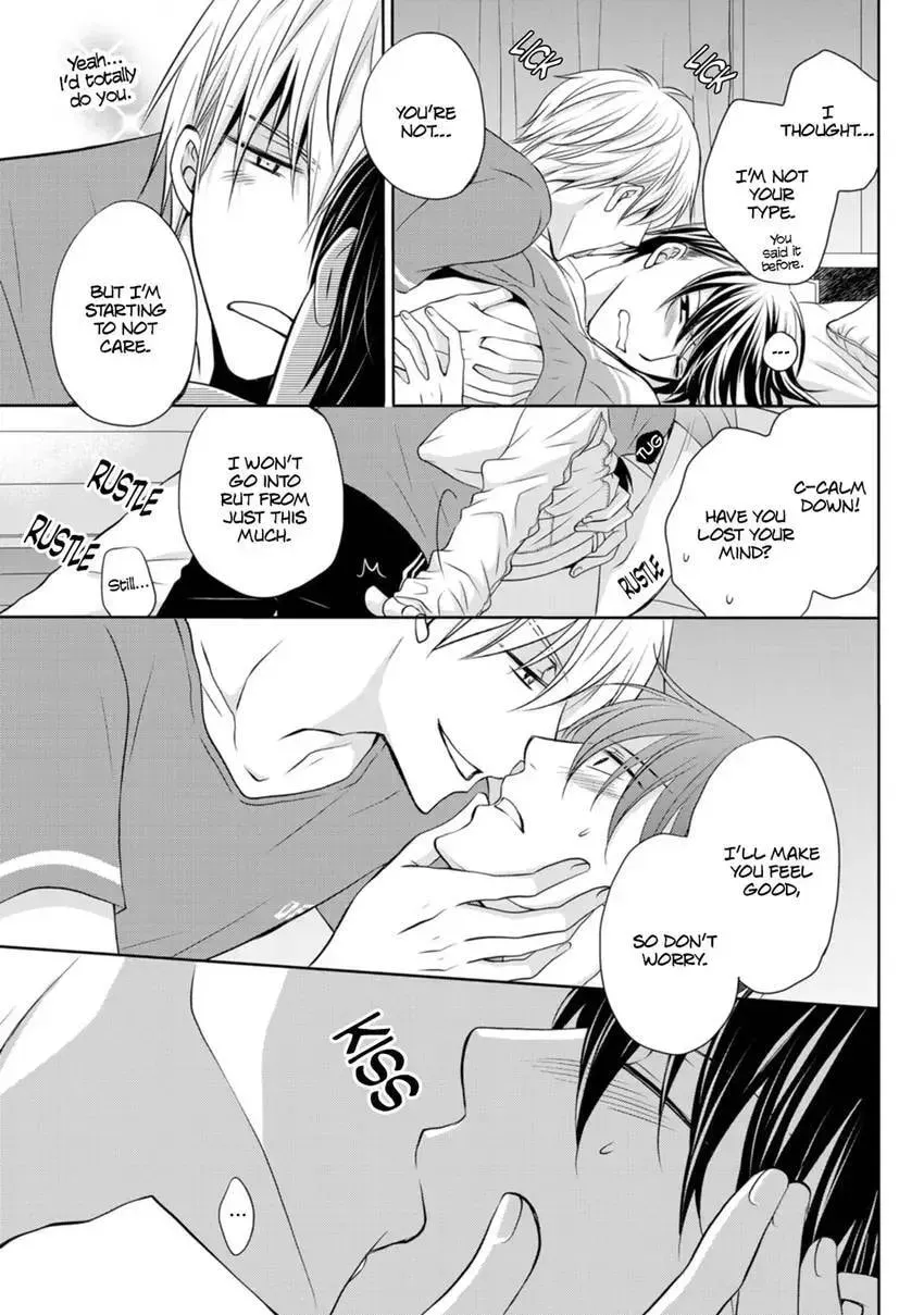 Hatsujou Give and Take Chapter 2 page 25 - 