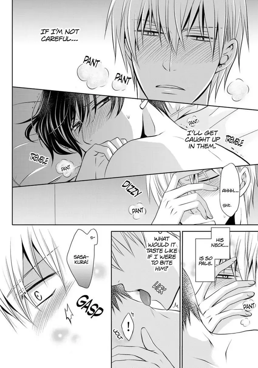 Hatsujou Give and Take Chapter 2 page 28 - 