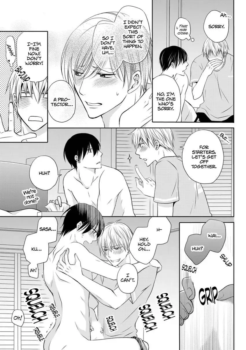 Hatsujou Give and Take Chapter 2 page 29 - 