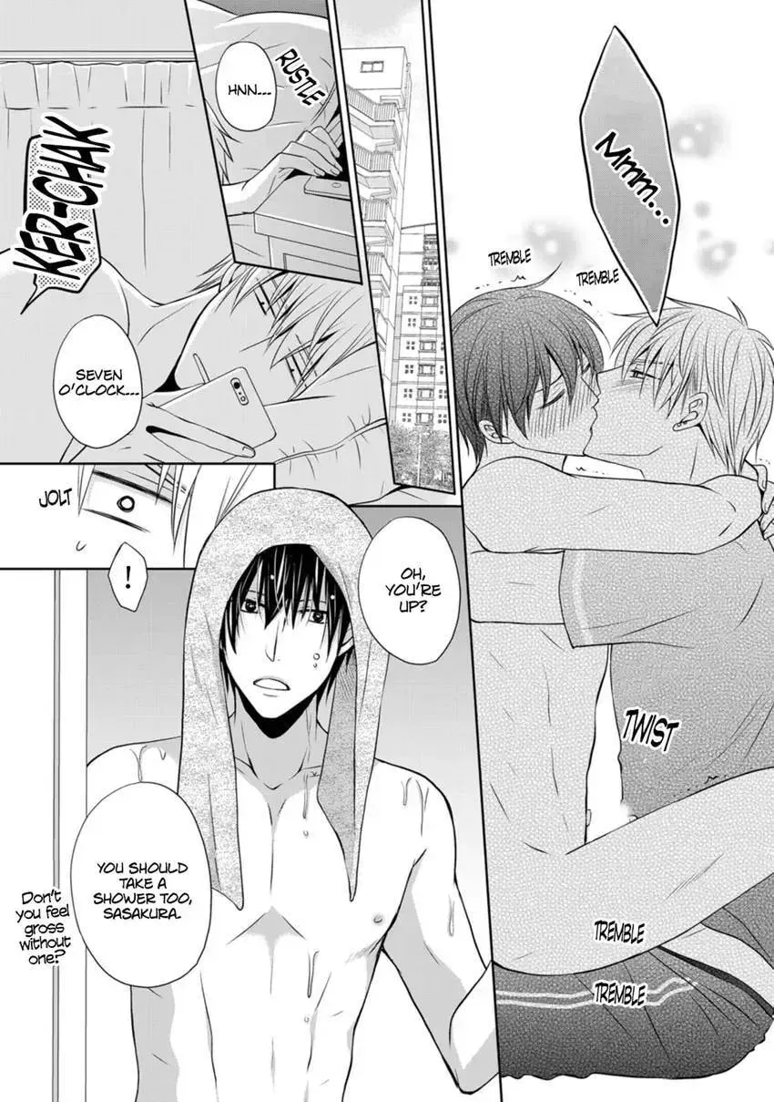 Hatsujou Give and Take Chapter 2 page 30 - 