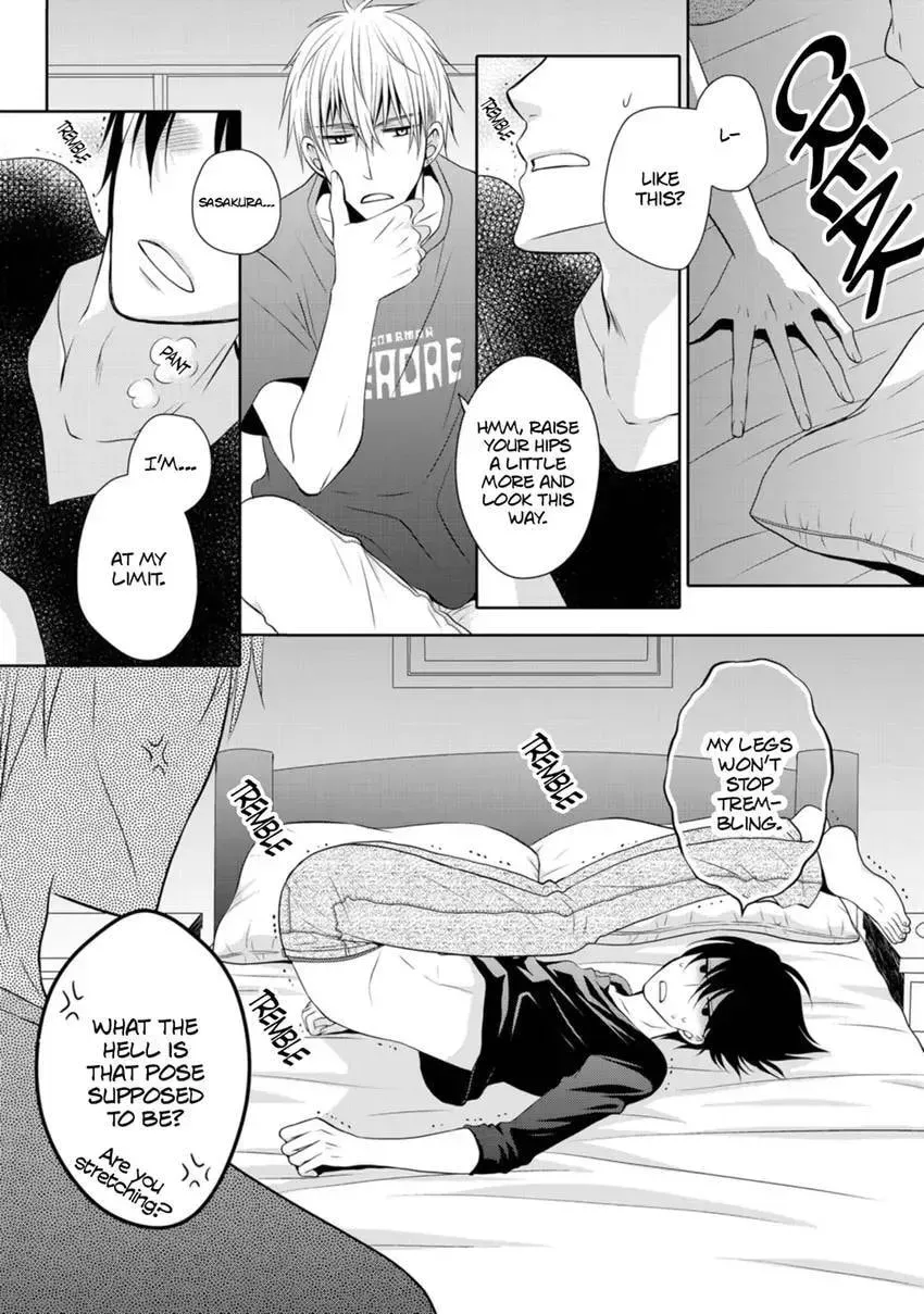 Hatsujou Give and Take Chapter 2 page 4 - 